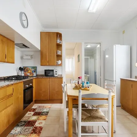 Daire Homely Casa Mari Loli *