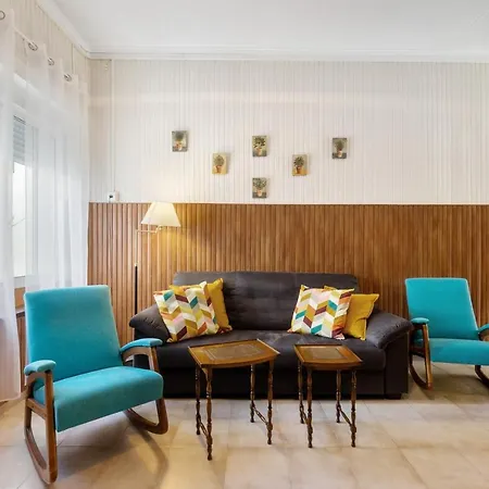Homely Casa Mari Loli Torrevieja