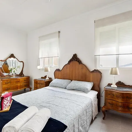 Homely Casa Mari Loli Daire *