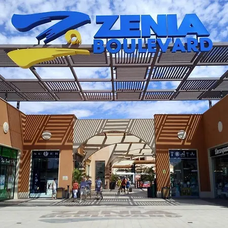 Daire Homely Casa Mari Loli Torrevieja