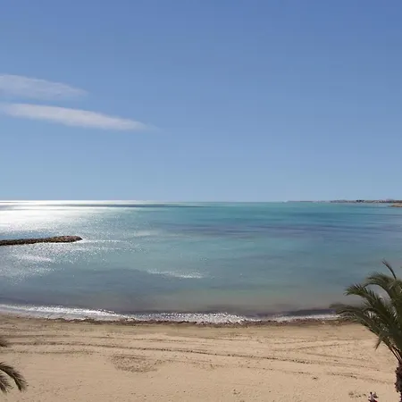 Homely Casa Mari Loli Daire *