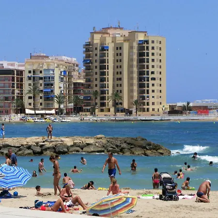 Homely Casa Mari Loli * Torrevieja
