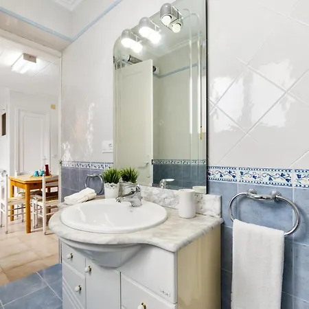 Daire Homely Casa Mari Loli *