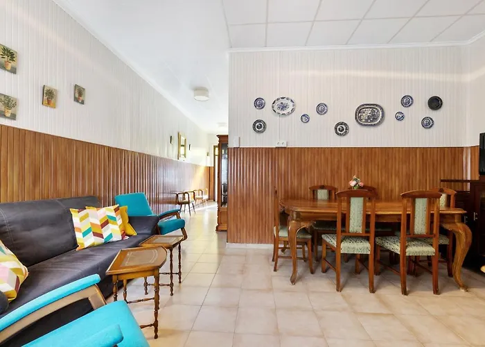 Homely Casa Mari Loli * Torrevieja