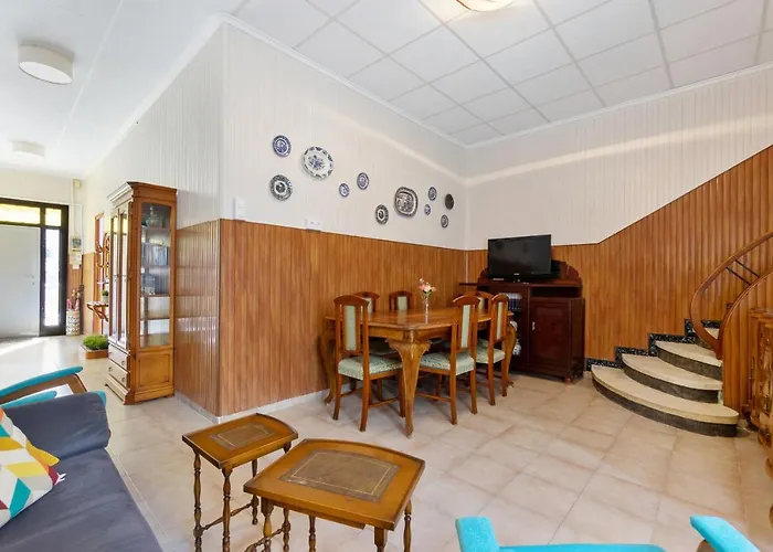 Homely Casa Mari Loli Apartmán *
