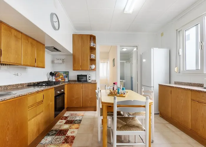 Apartmán Homely Casa Mari Loli *