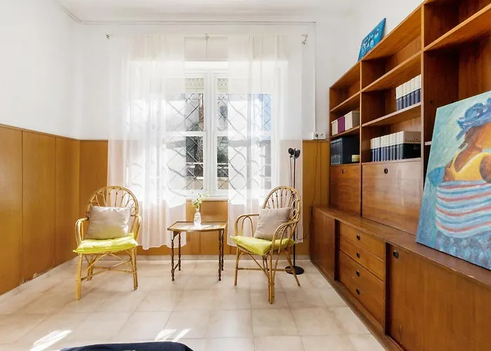 Apartmán Homely Casa Mari Loli