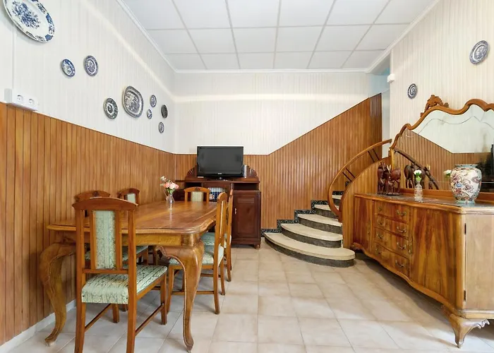 Homely Casa Mari Loli Apartmán *
